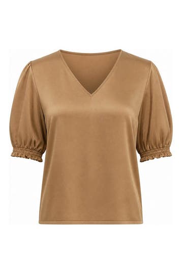 Aaiko Blouse in maat XL Goud, Aaiko, Verzenden, Gedragen, Overige kleuren