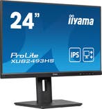 24 Iiyama ProLite XUB2493HS-B6 FHD/DP/HDMI/IPS (Monitoren), Computers en Software, Monitoren, Ophalen of Verzenden, Nieuw, Full HD