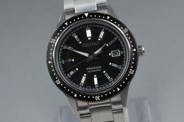 Seiko - Presage - SARX073, 6R35-00L0 - Heren - 2023