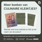 40 RECEPTEN MET GEHAKT 9789065903570 CULINAIRE KLEINTJES, Boeken, Kookboeken, Verzenden, Gelezen, CULINAIRE KLEINTJES