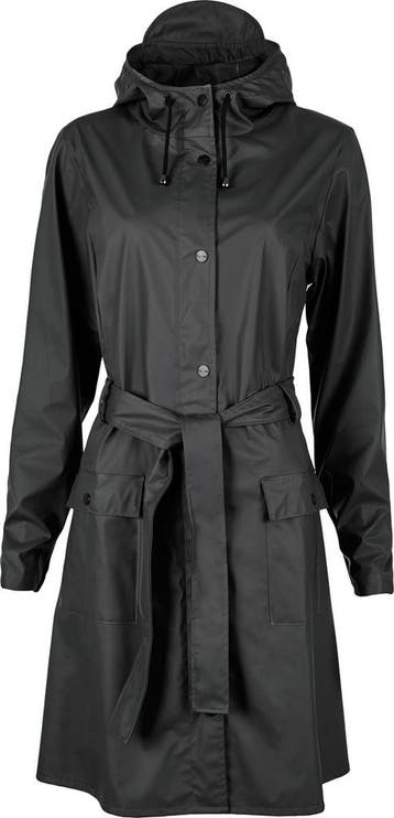 Rains - Maat S/M Curve Jacket Regenjas Dames, Verzenden, Nieuw