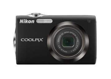 Nikon Coolpix S3000 Digitale Compact Camera - Zwart (In doos, Audio, Tv en Foto, Fotocamera's Digitaal, Verzenden, Zo goed als nieuw