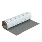 Ubiflex Finio Loodvervanger 600mm x 5m grijs, Ophalen of Verzenden, Nieuw