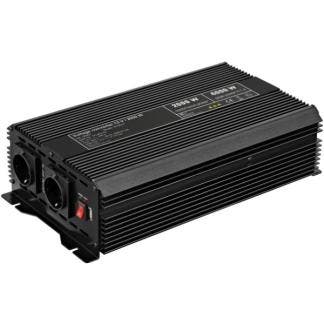 Spanningsomvormer | Goobay | 2000W, Verzenden, Nieuw