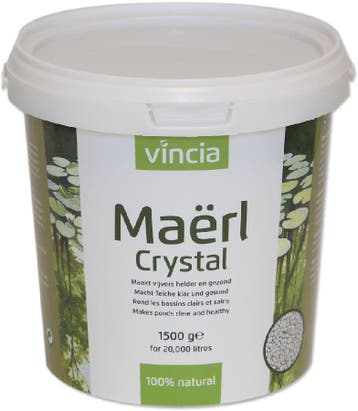 Vincia Maerl Crystal - 1500 gr, Verzenden, Nieuw
