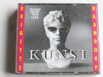 Brigitte Kaandorp - Kunst (2 CD), Ophalen of Verzenden, Zo goed als nieuw