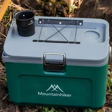 Camping Koelbox 16L Draagbaar Outdoor Vissen Picknick, Verzenden, Nieuw