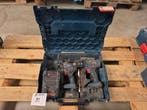 Accu schroefmachines (2x) Bosch GSB 18-2-LI PLUS,., Doe-het-zelf en Verbouw, Gereedschap | Handgereedschap, Ophalen, Nieuw