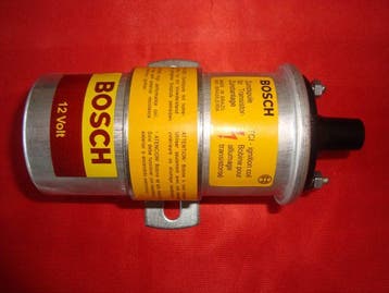 Bosch bobine | Mercedes w126, Ophalen of Verzenden, Nieuw