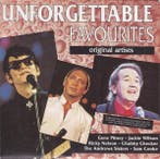 Various - Unforgettable Favourites, Ophalen of Verzenden, Gebruikt