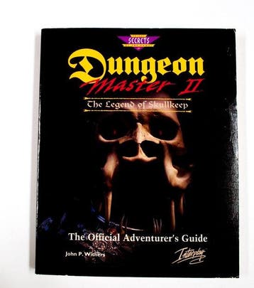 Dungeon Master II - Withers, Verzenden, Gelezen