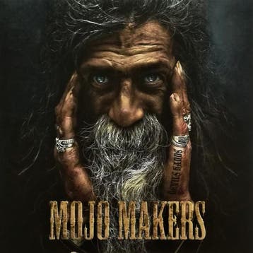 cd - Mojo Makers - Devils Hands, Verzenden, Zo goed als nieuw