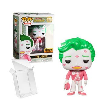 Funko Pop  DC Bombshells  The Joker  Kisses 170 Hot Topic, Verzenden, Nieuw