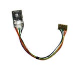 train-O-matic 02010212 NEM 652 - draad met pin decoder, Overige merken, Gelijkstroom, Verzenden, Overige typen