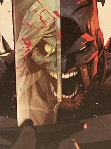 Absolute Batman #21 - Dexter Soy Hulk 340 Homage Exclusive, Boeken, Nieuw