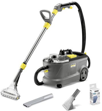 Kärcher Puzzi 10/1 Professional Sproei-extractie apparaat -, Huis en Inrichting, Verzenden