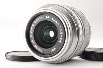 Olympus M.Zuiko 3.5-5.6/14-42mm II R Cameralens, Nieuw