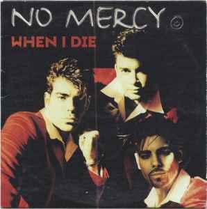 cd single card - No Mercy - When I Die, Verzenden, Zo goed als nieuw, Overige genres