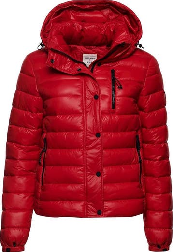 Superdry - Maat 42 - Shine Fuji 2.0 Dames Jas, Kleding | Dames, Verzenden, Nieuw