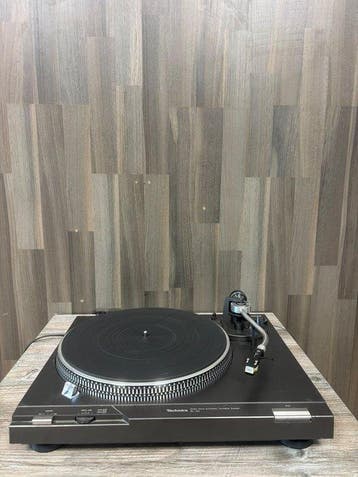 Technics - SL-D2 Platenspeler, Nieuw