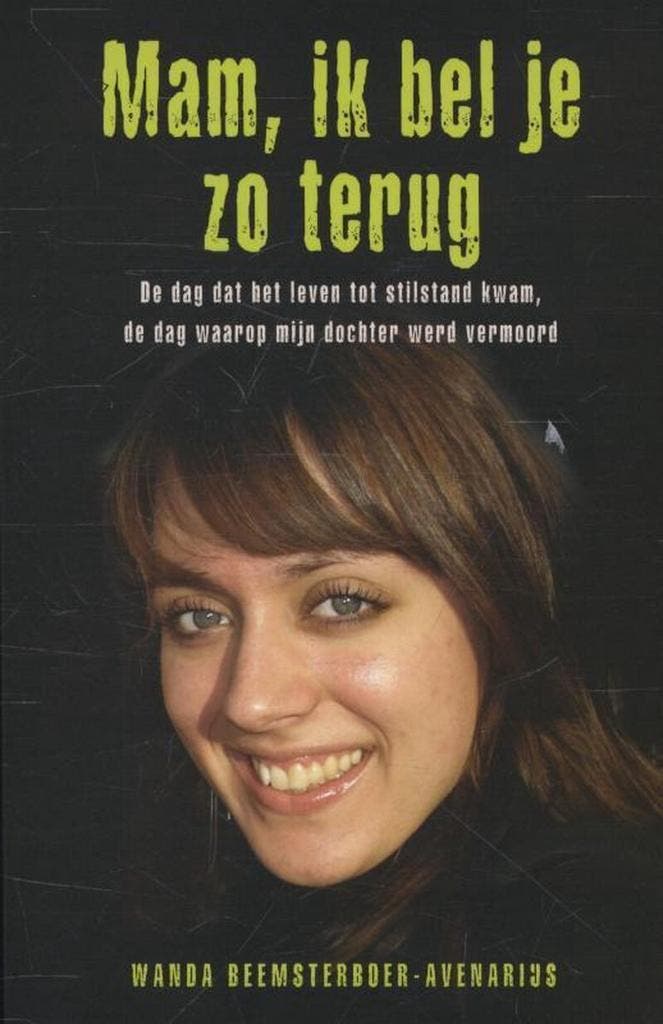 Mam ik bel je zo terug 9789491549519, Boeken, Hobby en Vrije tijd, Gelezen, Verzenden