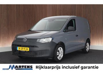 Volkswagen Caddy | Zakelijke Lease v.a. €408.08 pm, Automaat, Stof, Gebruikt, Euro 6