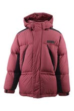 Timberland Jas in maat L Rood, Kleding | Dames, Jassen | Winter, Timberland, Verzenden, Gedragen, Rood