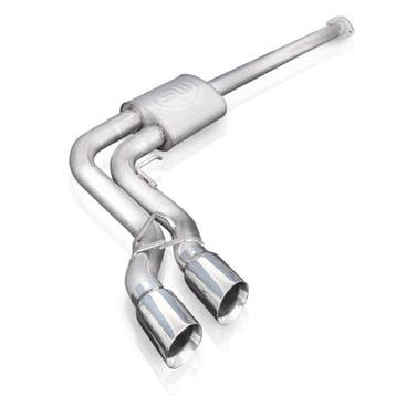 Stainless Works 15-19 Ford F150 5.0L Lightning Exit Catback, Ophalen of Verzenden, Nieuw