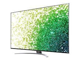 LG 55NANO886 - 55 Inch 4K UHD 100Hz WebOS Smart TV, Ophalen, LED, 120 Hz, Zo goed als nieuw