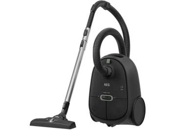 Aeg -  Stofzuiger Met Zak Grijs, Witgoed en Apparatuur, Verzenden, Nieuw, Stofzak, Minder dan 1200 watt