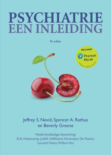 Psychiatrie - Jeffrey S. Nevid 9789043033541, Verzenden, Gelezen, Jeffrey S. Nevid