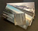 2022 Mercedes Benz EQA boordmap + instructieboekjes, Ophalen of Verzenden