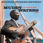 cd - Muddy Waters - Muddy Waters At Newport 1960, Verzenden, Zo goed als nieuw