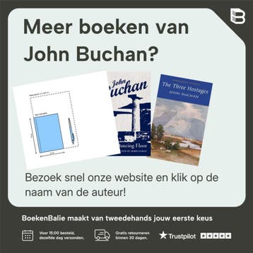 Thirty-Nine Steps - John Buchan 9780140621099, Verzenden, Gelezen, John Buchan