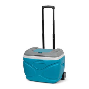 Pinnacle Prudence (30 Liter) Koelbox op wielen Blauw, Verzenden, Nieuw, Koelbox
