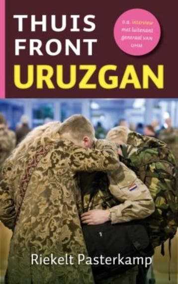 Thuisfront Uruzgan - Riekelt Pasterkamp 9789043517713, Verzenden, Gelezen, Riekelt Pasterkamp