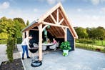 Douglas buitenverblijf LAAGSTE PRIJS Maatwerk overkapping, Nieuw, Overige typen