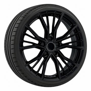 Audi A4 (B9) winterset - hoogglans zwart (stijl 10), Ophalen of Verzenden, Nieuw