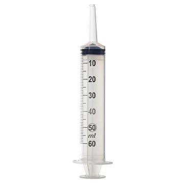 BD Plastipak injectiespuiten - 50ml - 3-delig - Katheter tip, Verzenden, Nieuw