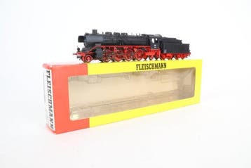 Fleischmann H0 - 7 4138 - Modeltrein (1) - BR 39 158 met, Hobby en Vrije tijd, Nieuw