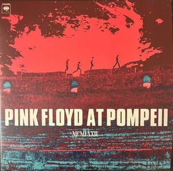 Pink Floyd - Pink Floyd At Pompeii MCMLXXII - Vinylplaat -, Nieuw in verpakking
