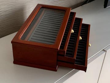 cabinet - Zonder minimumprijs - Vulpen, Nieuw