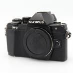 Digitale fotocamera  Olympus OM-D E-M10 mark II body, Verzenden, Gebruikt, Olympus