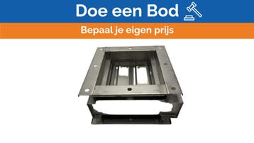 Bieden: Gianneschi Approved Marine-Grade Stainless Steel Sh, Ophalen of Verzenden, Nieuw, Kombuis en Sanitair, Zeilboot of Motorboot