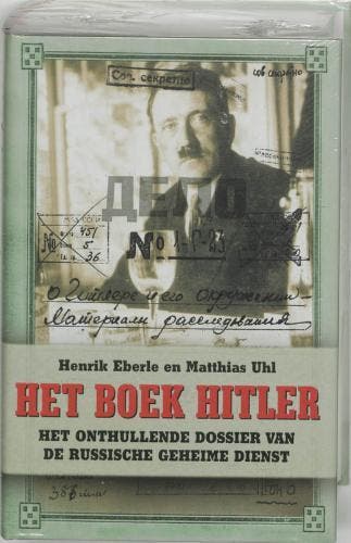 Het Boek Hitler | Eberle H. / Uhl M., Boeken, Ophalen of Verzenden, Gelezen, Eberle H. / Uhl M.