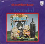 vinyl single 7 inch - Ed En Willem Bever - Het Stoomlied, Verzenden, Zo goed als nieuw