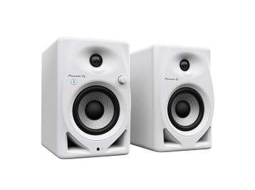 Pioneer Dj -  Dm-40d-bt 4 Inch + Bluetooth  - Wit, Verzenden, Nieuw, 60 tot 120 watt, Overige merken