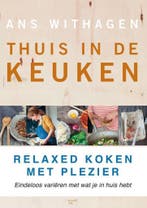 Thuis in de keuken 9789462500822 Ans Withagen, Verzenden, Gelezen, Ans Withagen