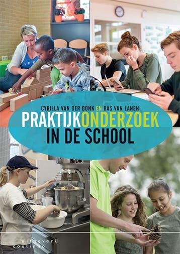 Praktijkonderzoek in de school 9789046907320, Verzenden, Zo goed als nieuw