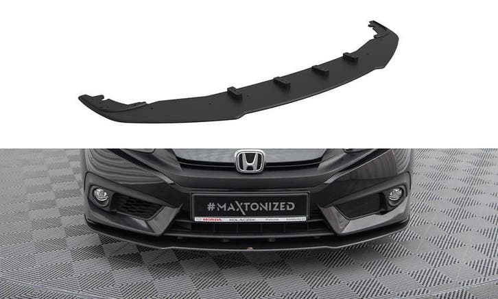 Voorspoiler Street Pro Honda Civic Maxton, Auto-onderdelen, Overige Auto-onderdelen, Ophalen of Verzenden